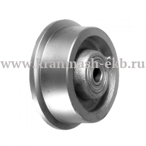 Крановое колесо К1Р-320х80 Крановое колесо К1Р-320х80