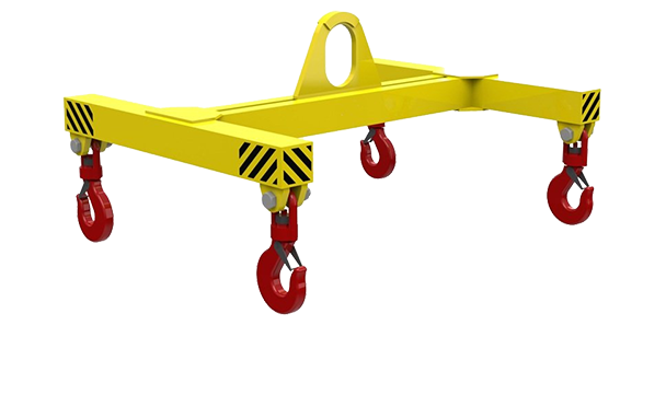 Траверсы грузоподъемные