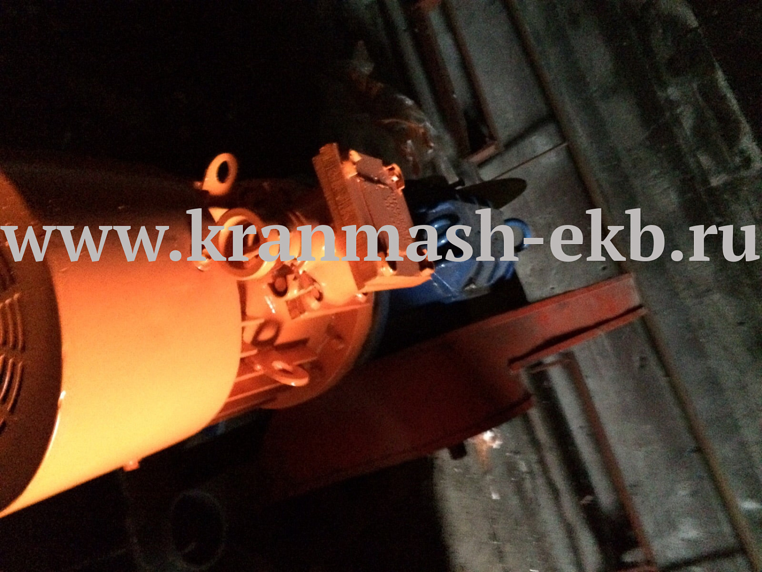 Лебедка шахтная ЛПК-10Б