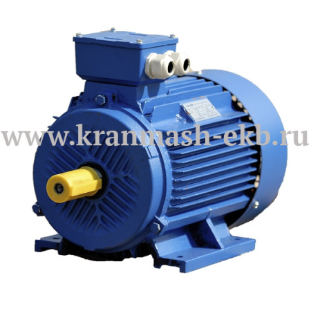 Электродвигатель АИР 200 L8