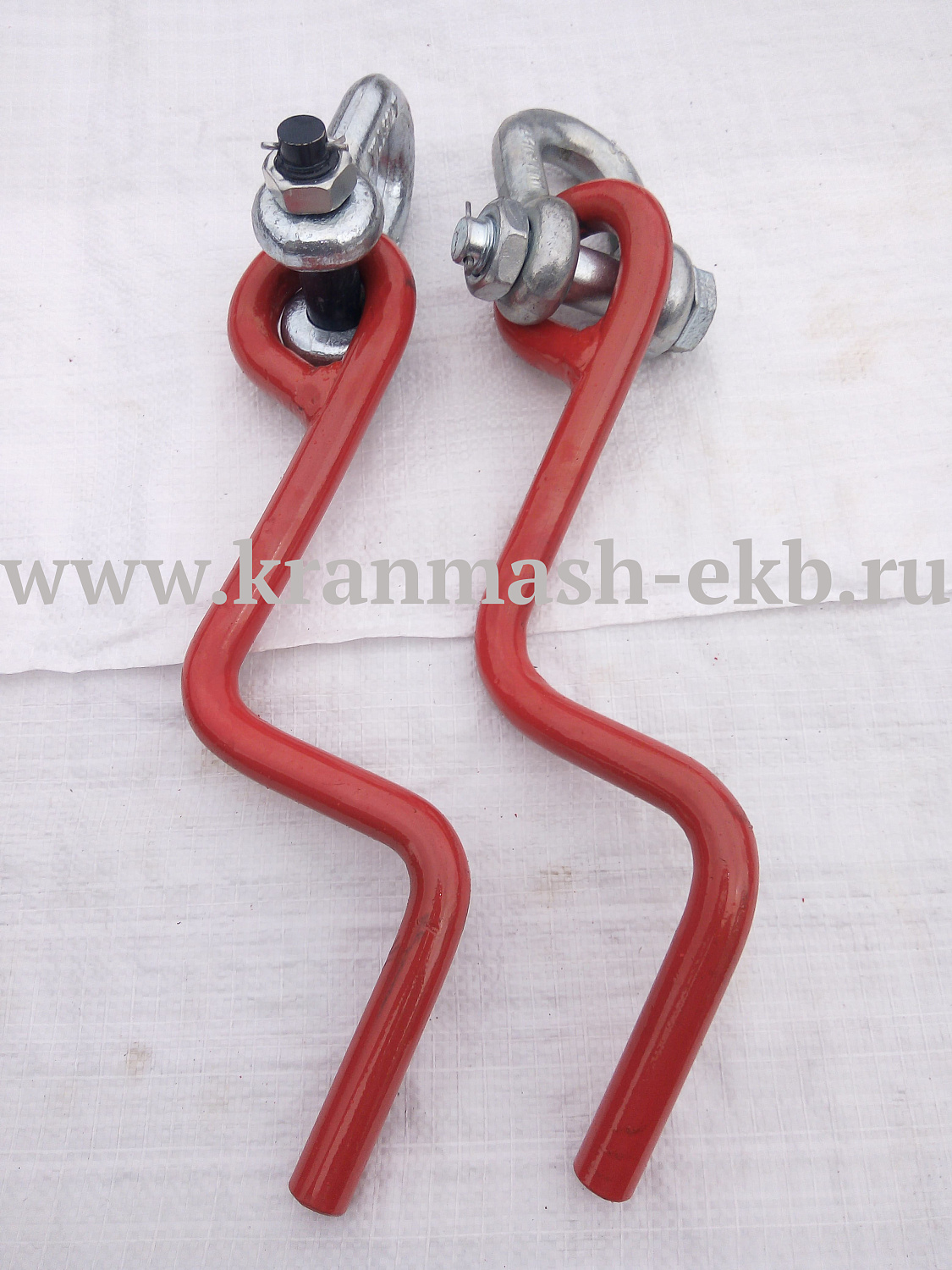 Захваты для различных отраслей промышленности