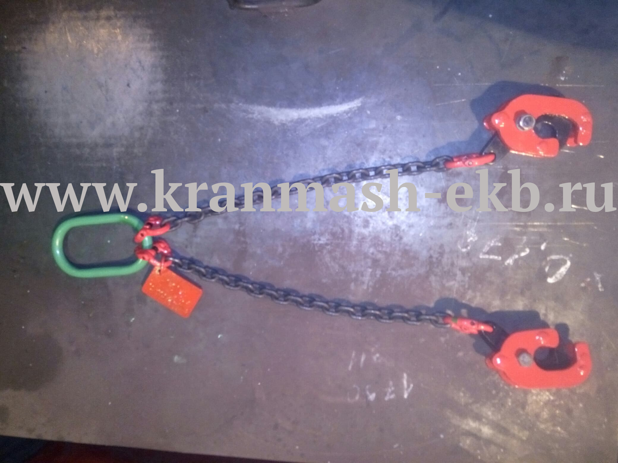 Захваты для различных отраслей промышленности