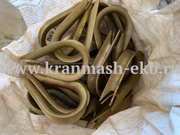 Коуши 34 ГОСТ 2224-93