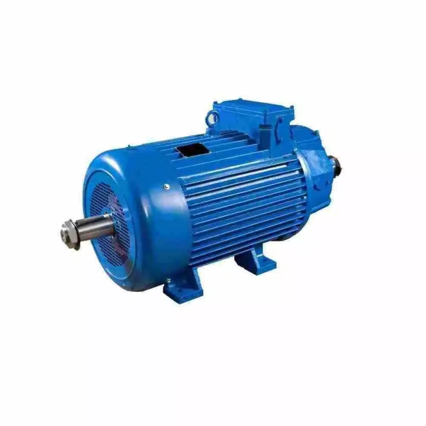 Крановый двигатель МТКН 132LB6 (7.5 кВт 1000 об/мин)