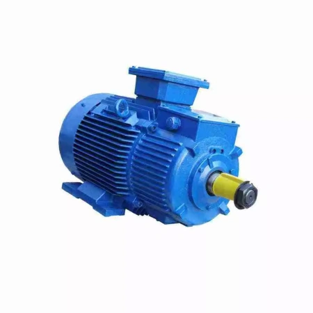 Крановый двигатель MTH 411-6 (22 кВт 1000 об/мин)