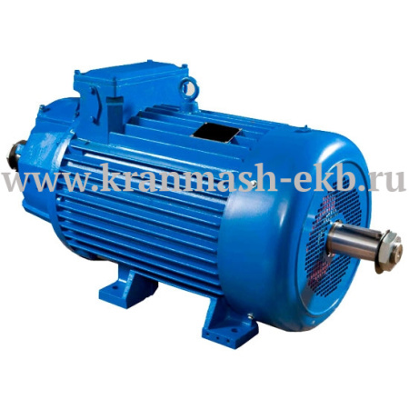 Электродвигатель МТН 411-8