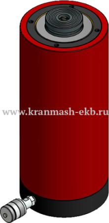 Домкраты грузовые ДГ50Г300