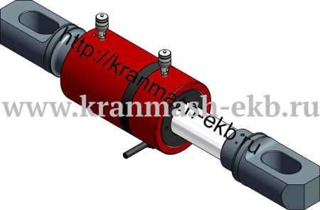 Домкраты тянущие ДО50П250
