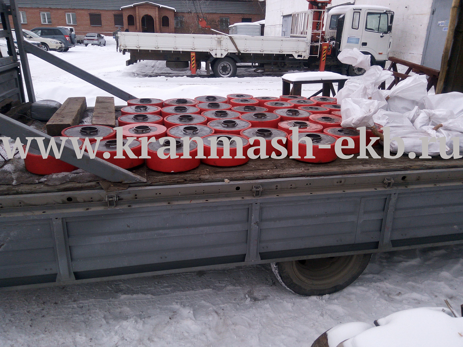 Троллейные подвески